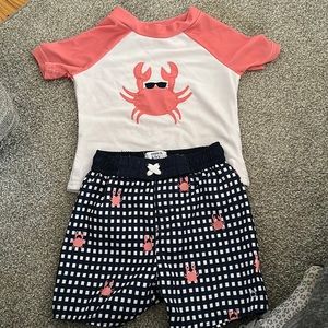 24 months swim set